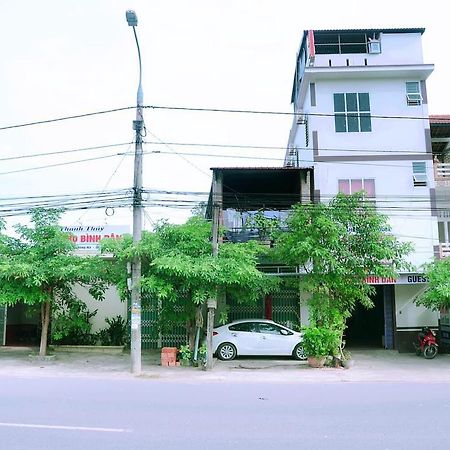 Dong Ha Thanh Thuy Guesthouse מראה חיצוני תמונה