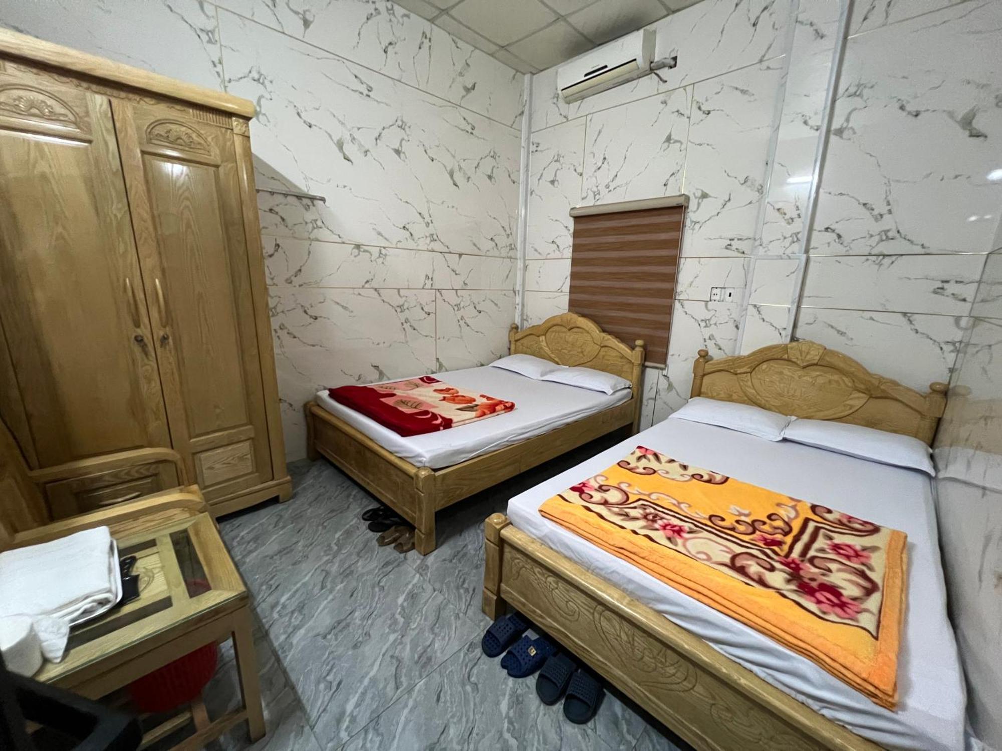 Dong Ha Thanh Thuy Guesthouse מראה חיצוני תמונה