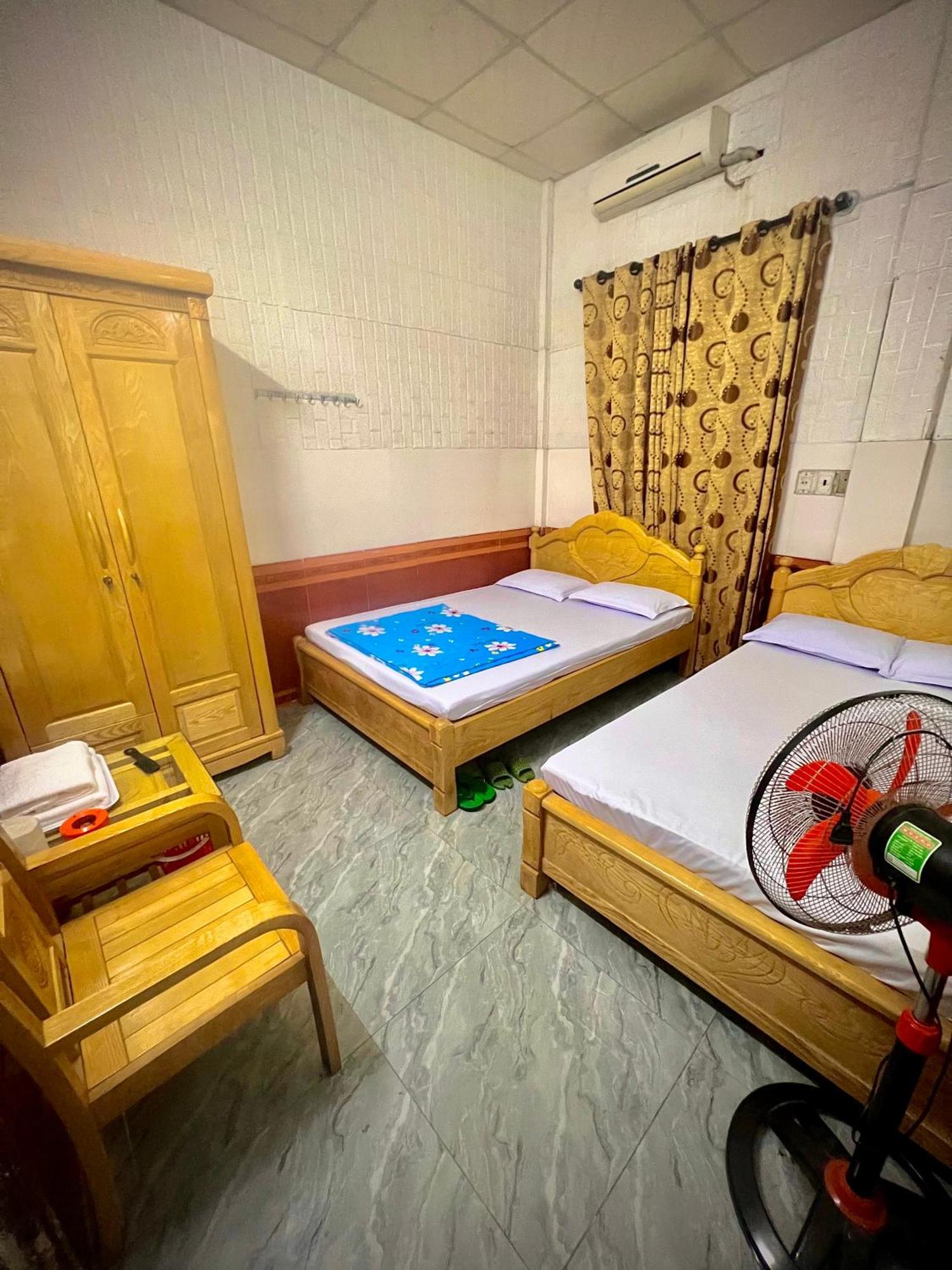 Dong Ha Thanh Thuy Guesthouse מראה חיצוני תמונה