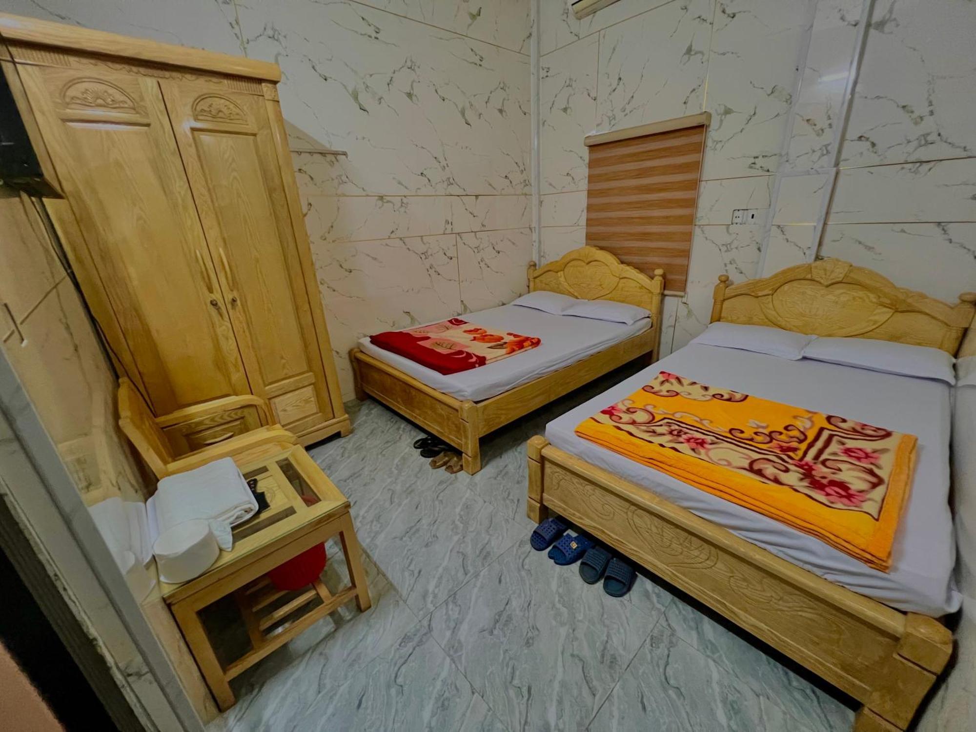Dong Ha Thanh Thuy Guesthouse מראה חיצוני תמונה