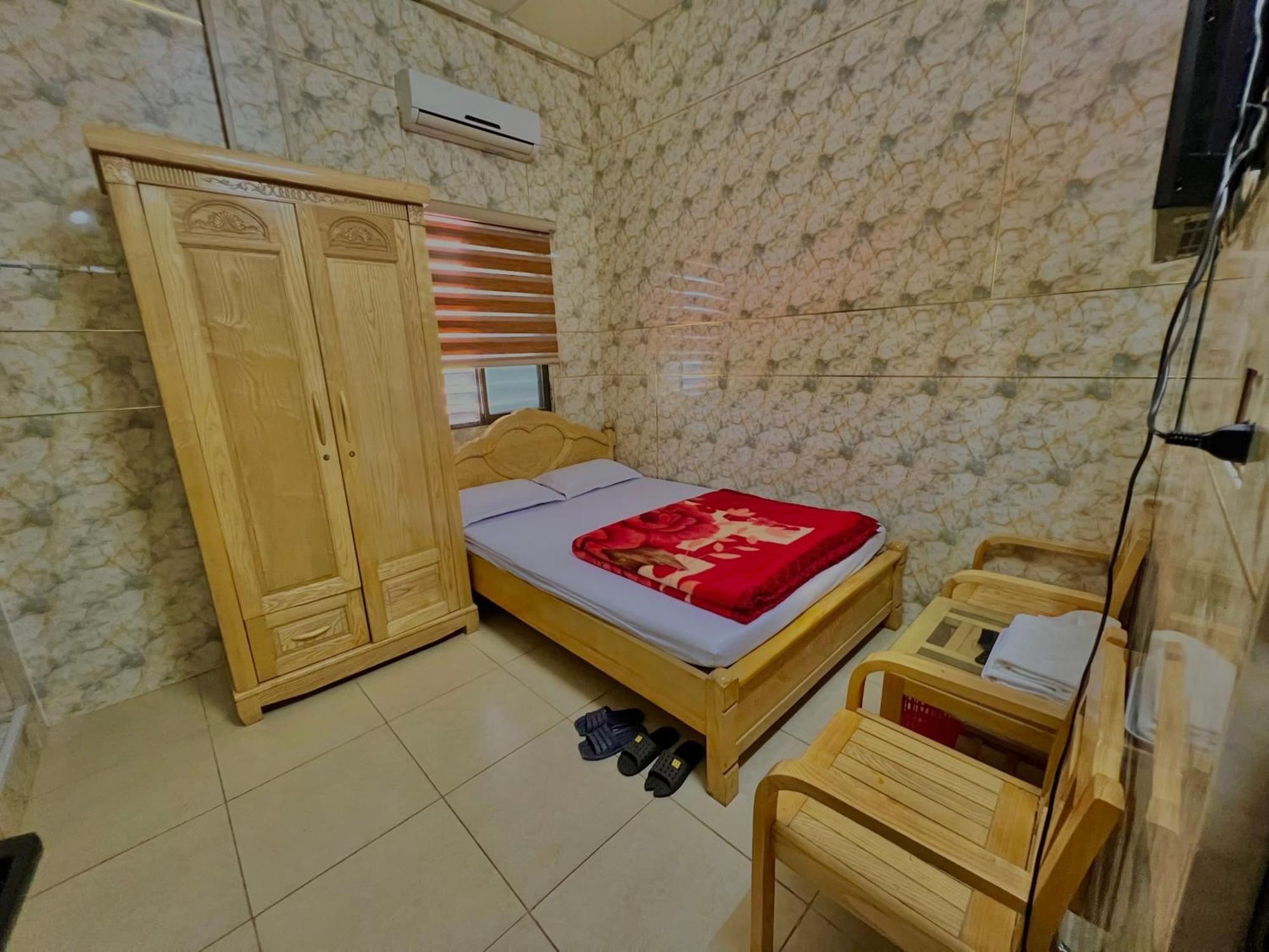 Dong Ha Thanh Thuy Guesthouse מראה חיצוני תמונה