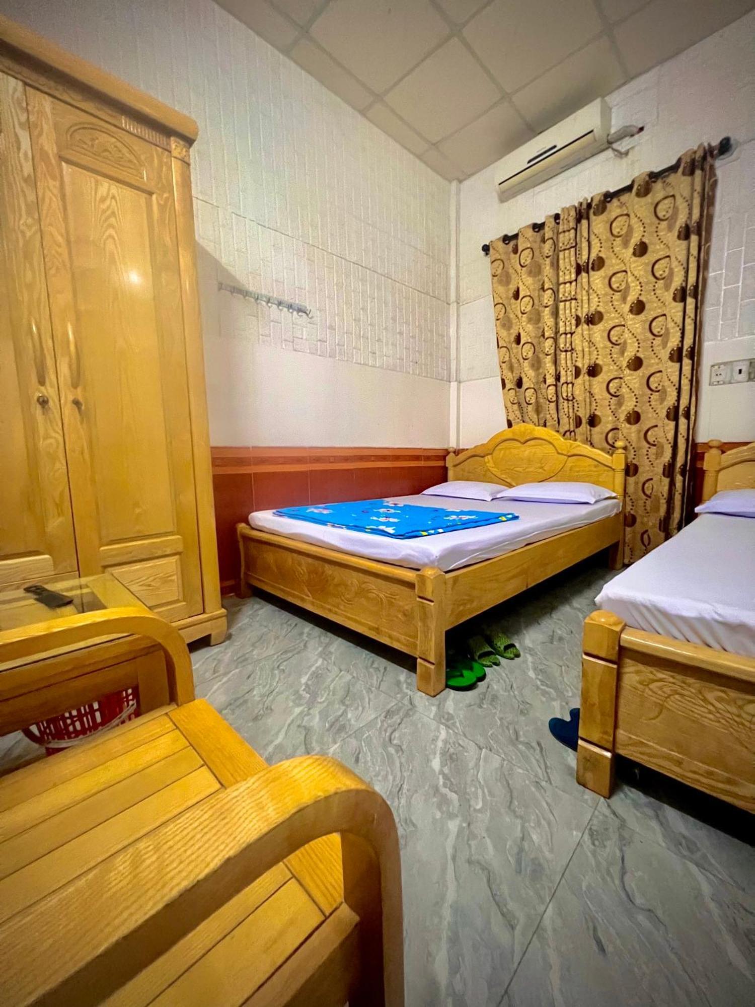 Dong Ha Thanh Thuy Guesthouse מראה חיצוני תמונה