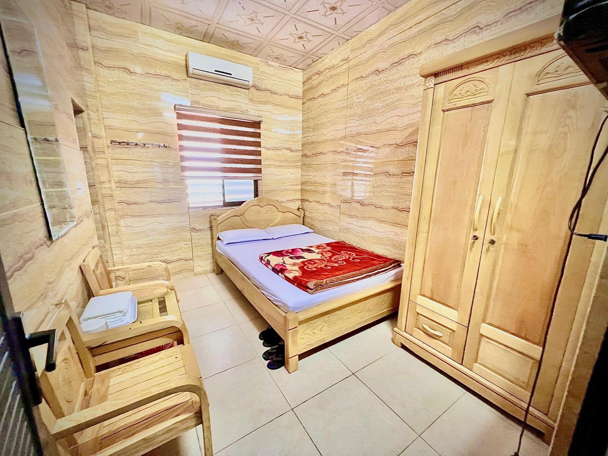 Dong Ha Thanh Thuy Guesthouse מראה חיצוני תמונה