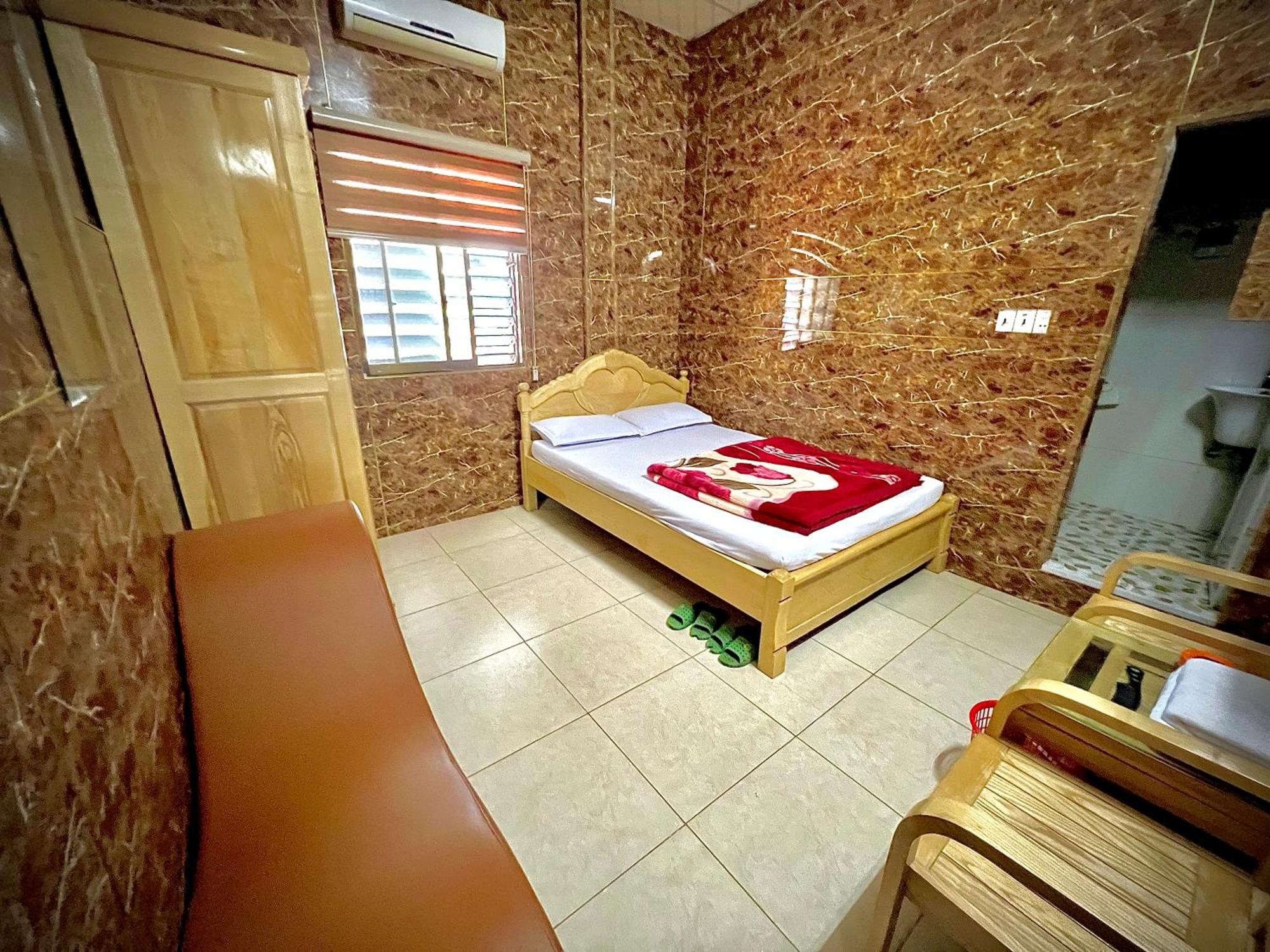 Dong Ha Thanh Thuy Guesthouse מראה חיצוני תמונה