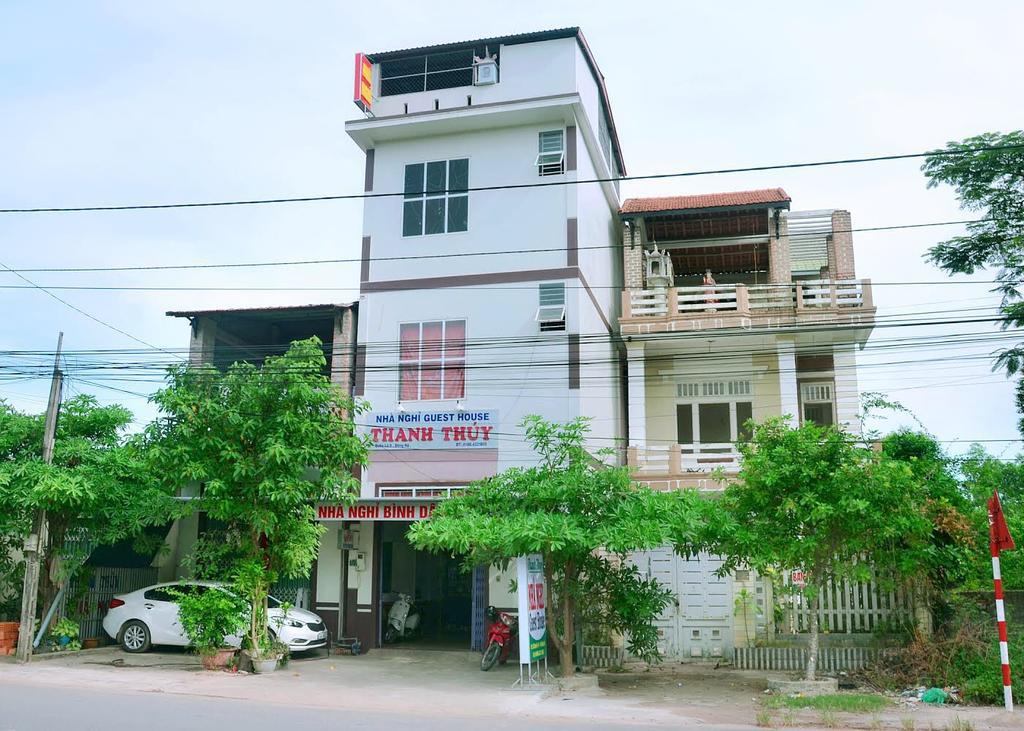 Dong Ha Thanh Thuy Guesthouse מראה חיצוני תמונה