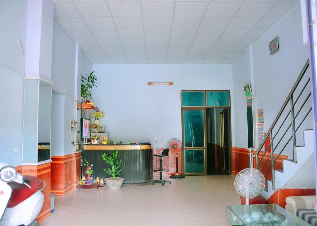 Dong Ha Thanh Thuy Guesthouse מראה חיצוני תמונה