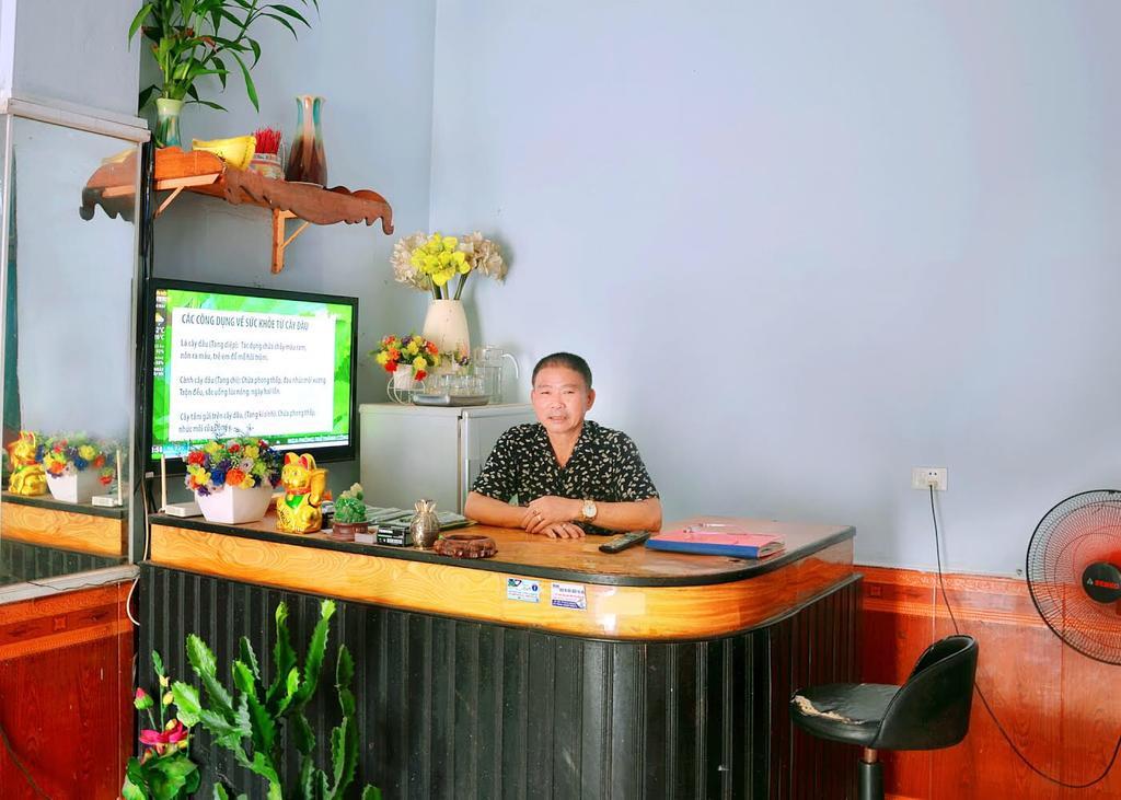 Dong Ha Thanh Thuy Guesthouse מראה חיצוני תמונה