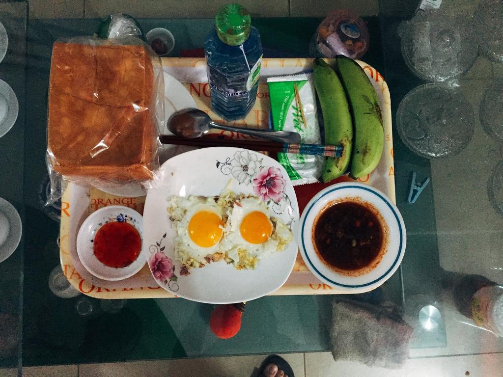 Dong Ha Thanh Thuy Guesthouse מראה חיצוני תמונה