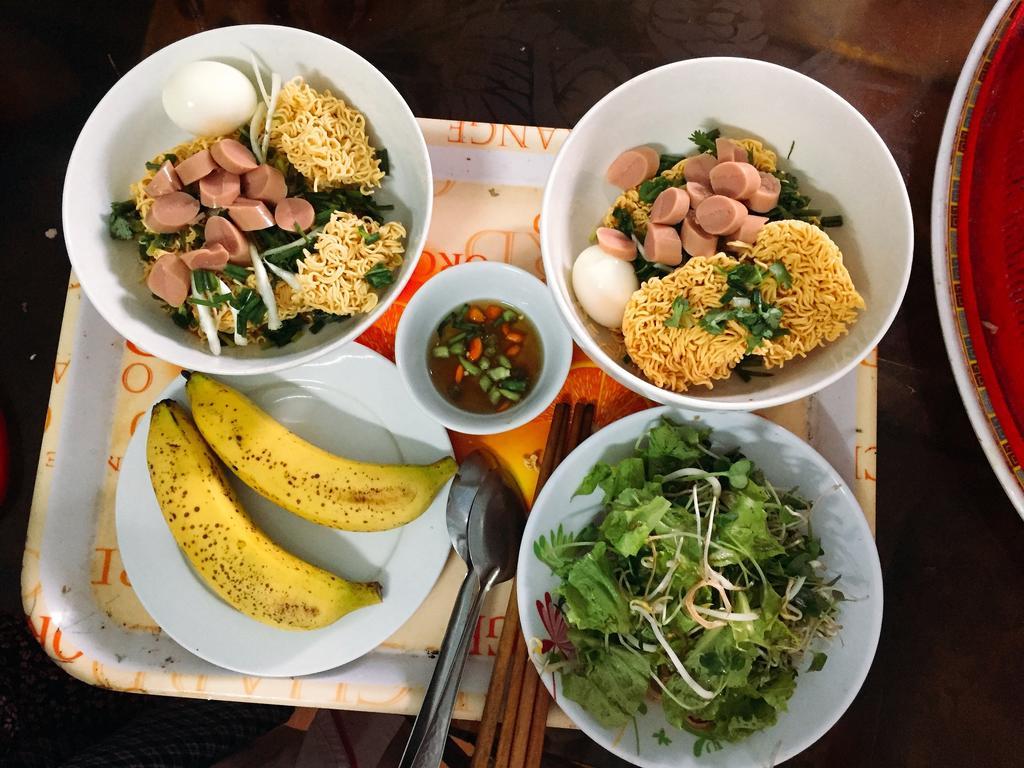 Dong Ha Thanh Thuy Guesthouse מראה חיצוני תמונה
