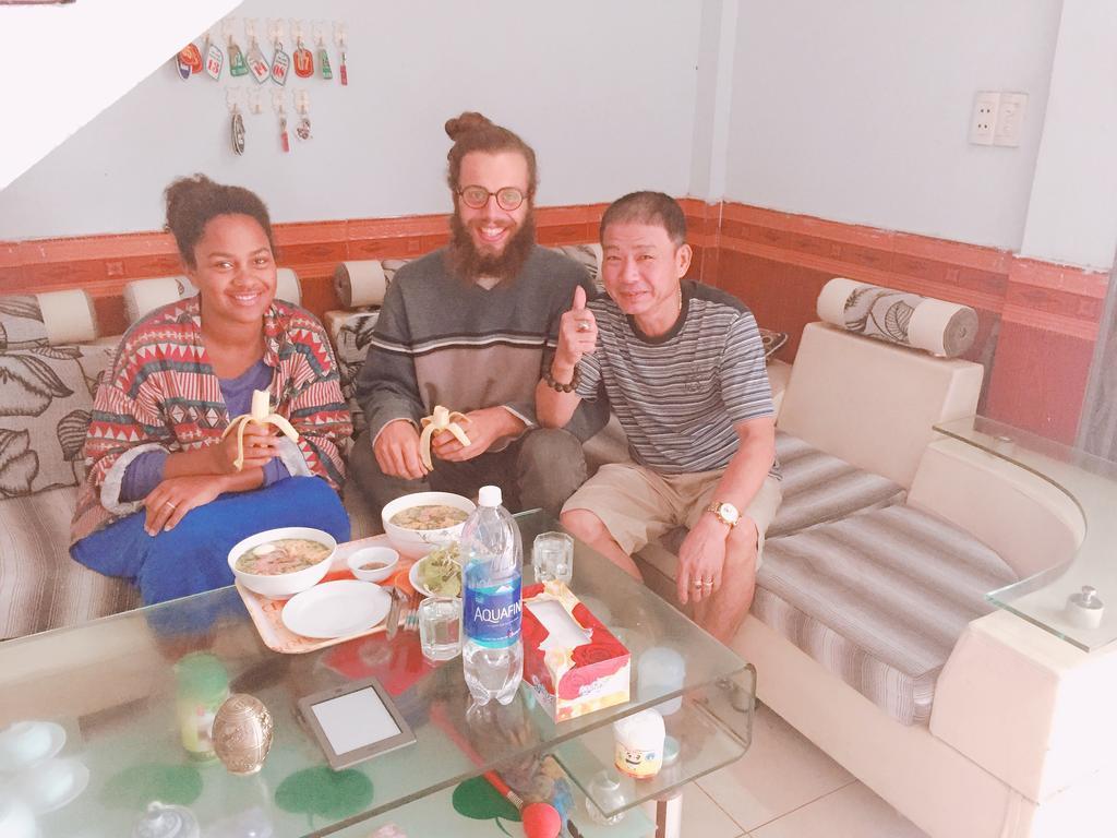 Dong Ha Thanh Thuy Guesthouse מראה חיצוני תמונה