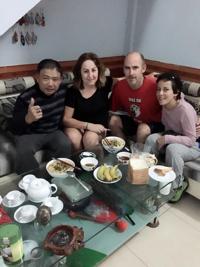 Dong Ha Thanh Thuy Guesthouse מראה חיצוני תמונה