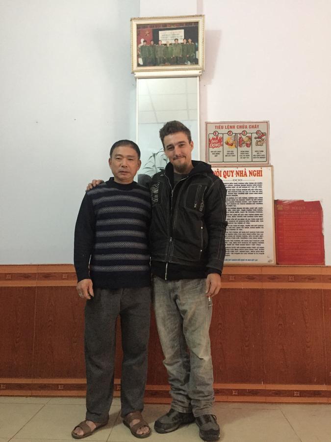 Dong Ha Thanh Thuy Guesthouse מראה חיצוני תמונה