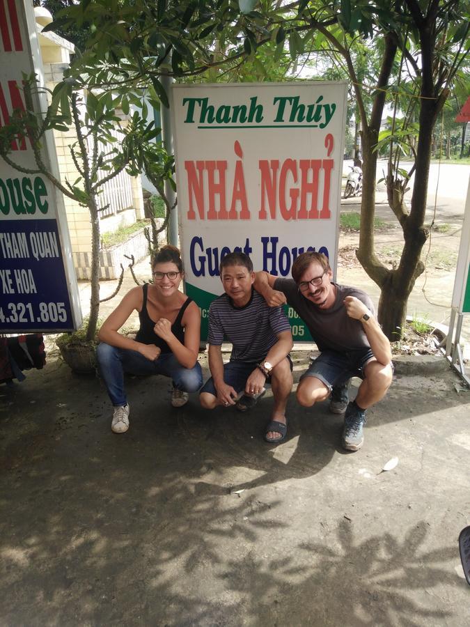 Dong Ha Thanh Thuy Guesthouse מראה חיצוני תמונה