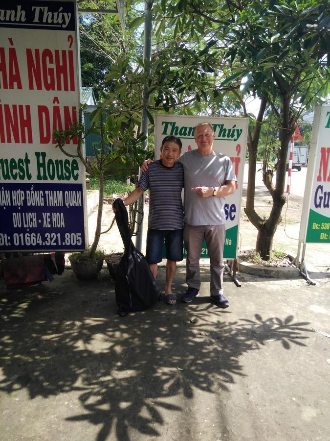 Dong Ha Thanh Thuy Guesthouse מראה חיצוני תמונה