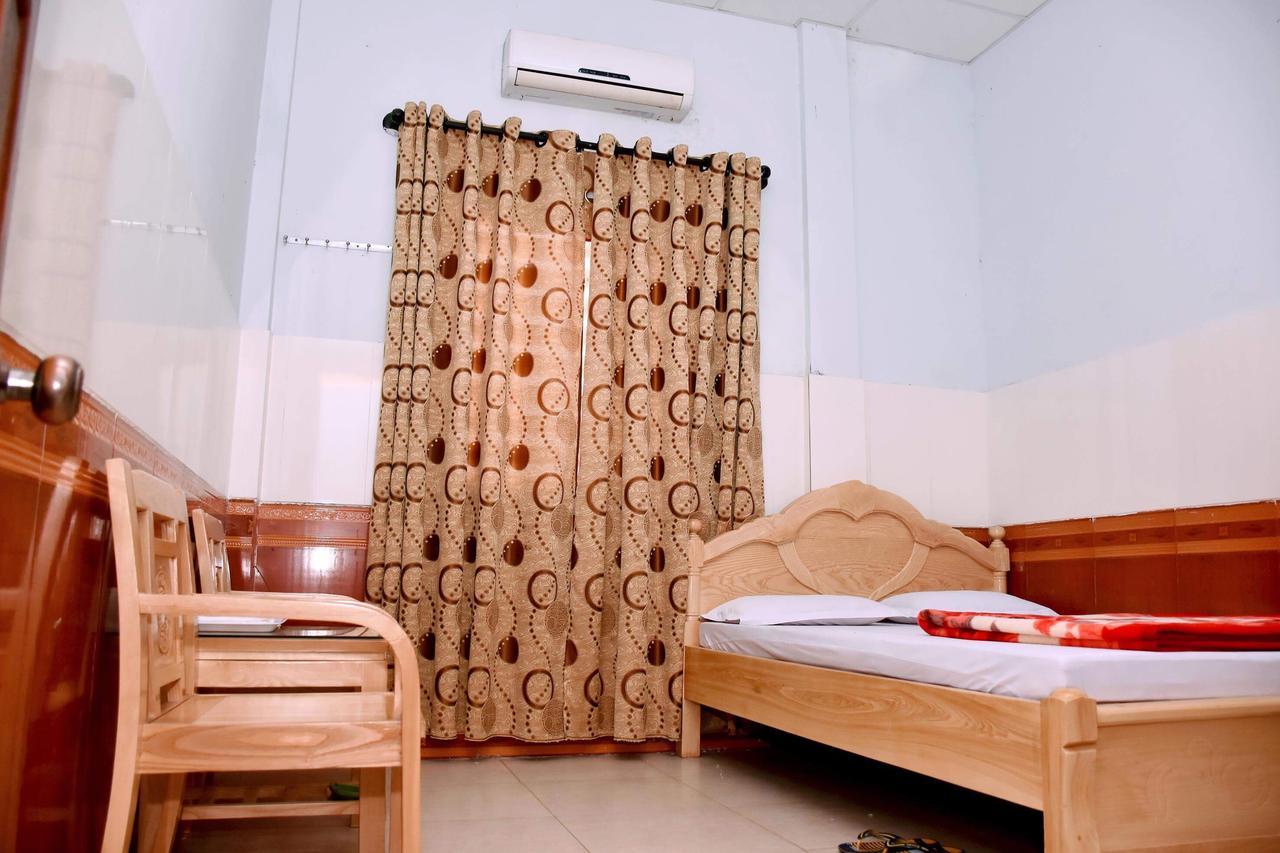 Dong Ha Thanh Thuy Guesthouse מראה חיצוני תמונה