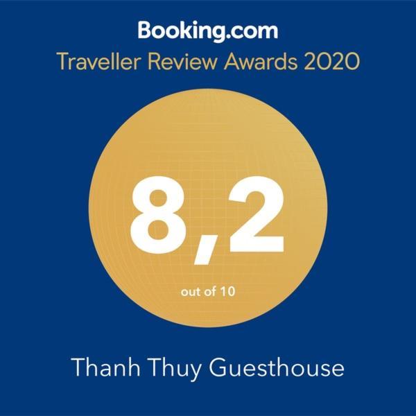 Dong Ha Thanh Thuy Guesthouse מראה חיצוני תמונה